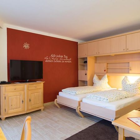 Alpenflair Ferienwohnungen Whg 103 Appartementhaus Nebelhorn Оберстдорф Экстерьер фото