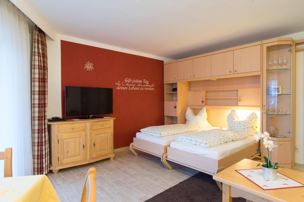Alpenflair Ferienwohnungen Whg 103 Appartementhaus Nebelhorn Оберстдорф Экстерьер фото
