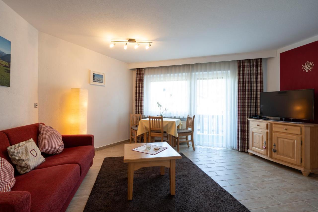 Alpenflair Ferienwohnungen Whg 103 Appartementhaus Nebelhorn Оберстдорф Экстерьер фото